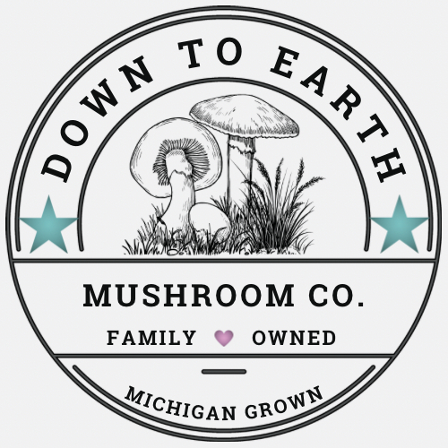 Down To Earth Mushroom Co.
