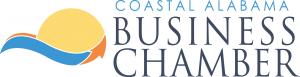 Coastal Alabama Business Chamber logo