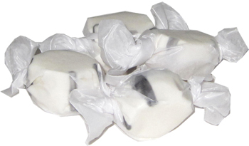 Black Licorice Salt Water Taffy picture