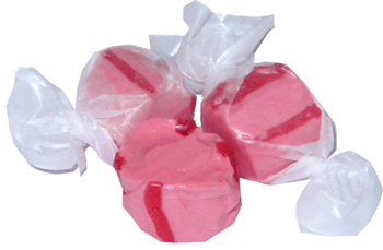 Cinnamon Salt Water Taffy picture