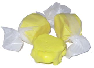 Banana Salt Water Taffy