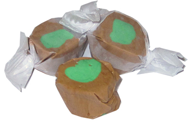 Caramel Apple Salt Water Taffy picture