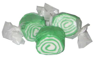 Key Lime Salt Water Taffy