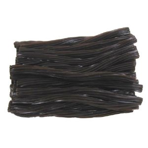 Chocolate Licorice