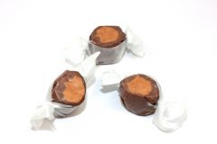 Chocolate Hazelnut Taffy