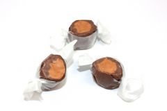 Chocolate Hazelnut Taffy picture