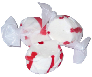 Peppermint Salt Water Taffy picture