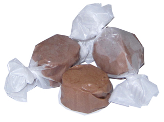 Chocolate Salt Water Taffy