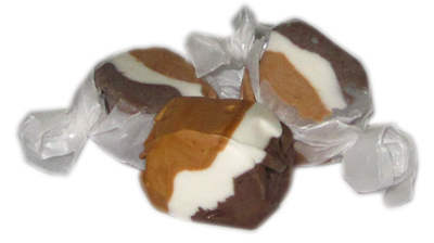 SMores Salt Water Taffy