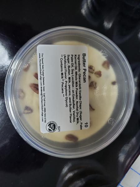 Butter Pecan Fudge picture