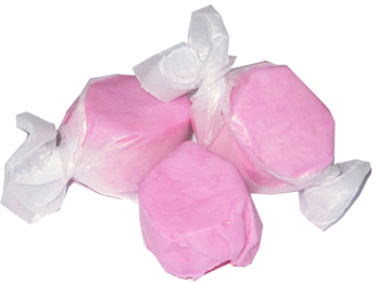 Strawberry Salt Water Taffy picture