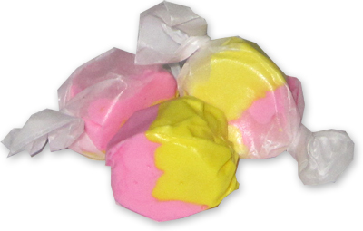 Strawberry Banana Salt Water Taffy