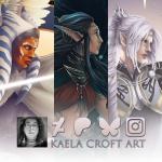 Kaela Croft Art