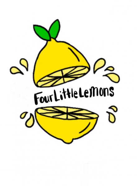 Four Little Lemons