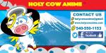 Holy Cow Anime