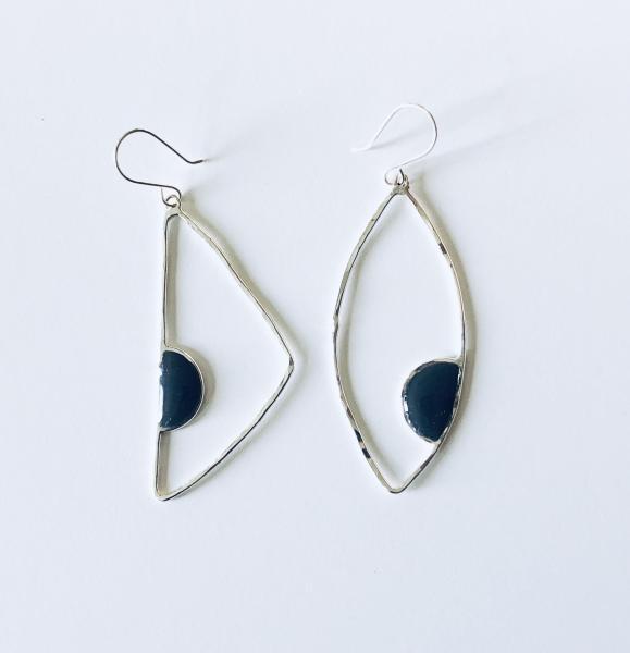 Asymmetrical Earrings picture