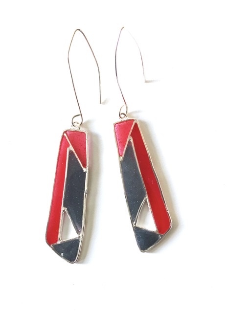 Window Earrings