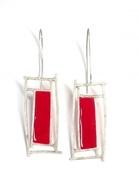 Architecture Earrings