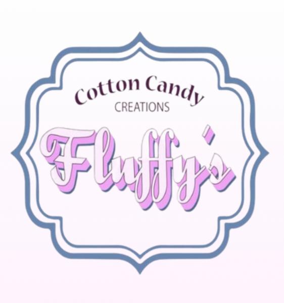 Fluffy&rsquo;s cotton candy creations