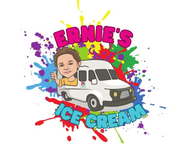 Ernie's Icecream Truck