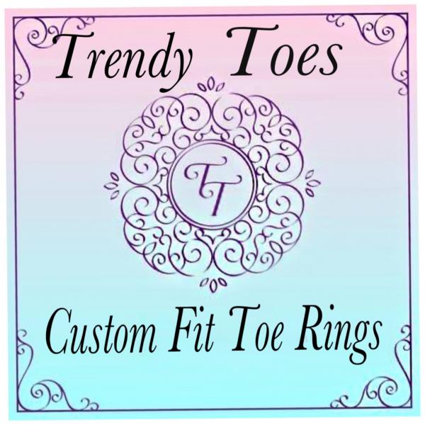 Trendy Toe rings