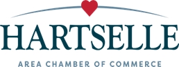 Hartselle Area Chamber of Commerce logo