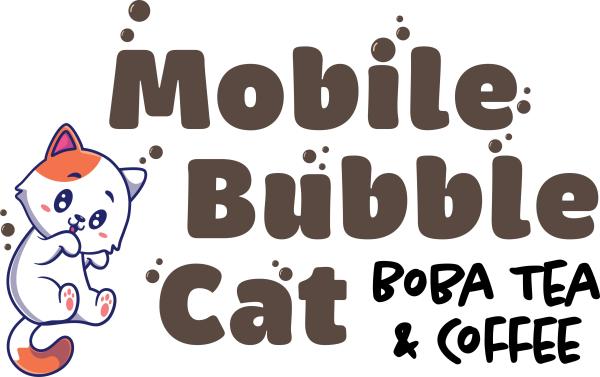 Mobile Bubble Cat Boba Tea & Coffee