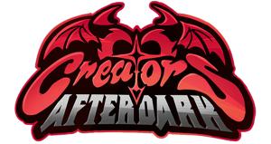 Creators After Dark logo