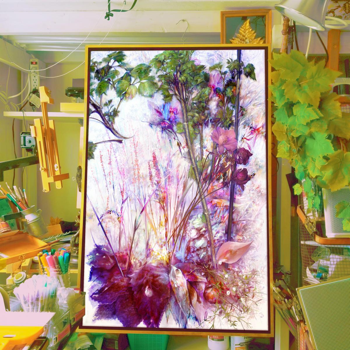 Forget-me-not picture