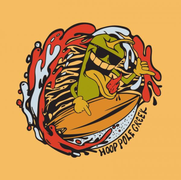 Hoop Pole Creek Hot Sauce Co.