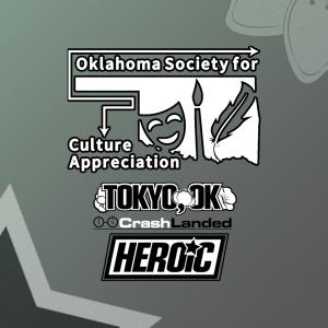 Oklahoma Society for Culture Appreciation logo