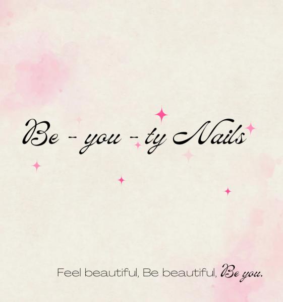 Be-you-ty Nails