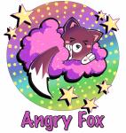 Angry Fox