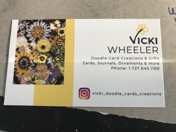 Doodle Card Creations