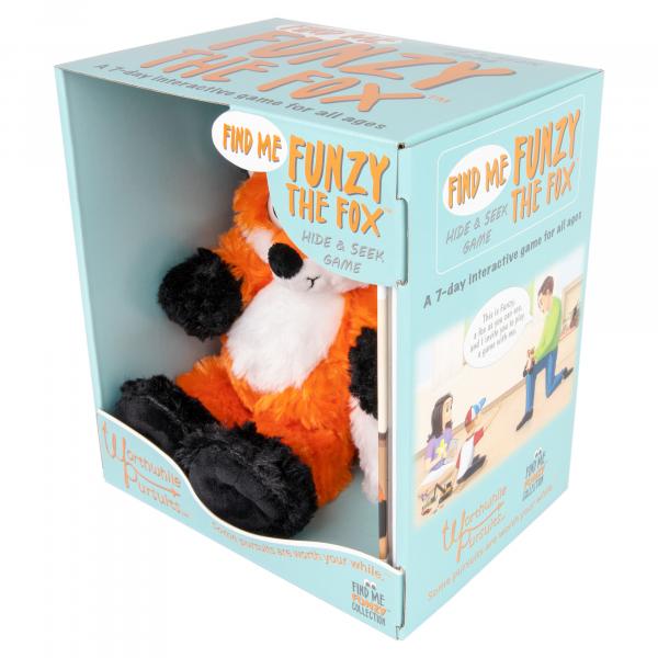 Find Me Funzy the Fox® picture