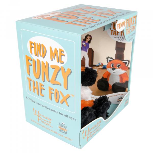 Find Me Funzy the Fox® picture