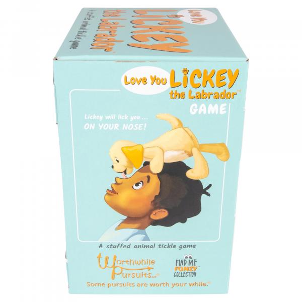 Love You Lickey the Labrador® picture