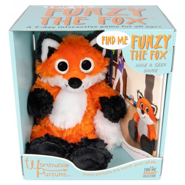 Find Me Funzy the Fox® picture