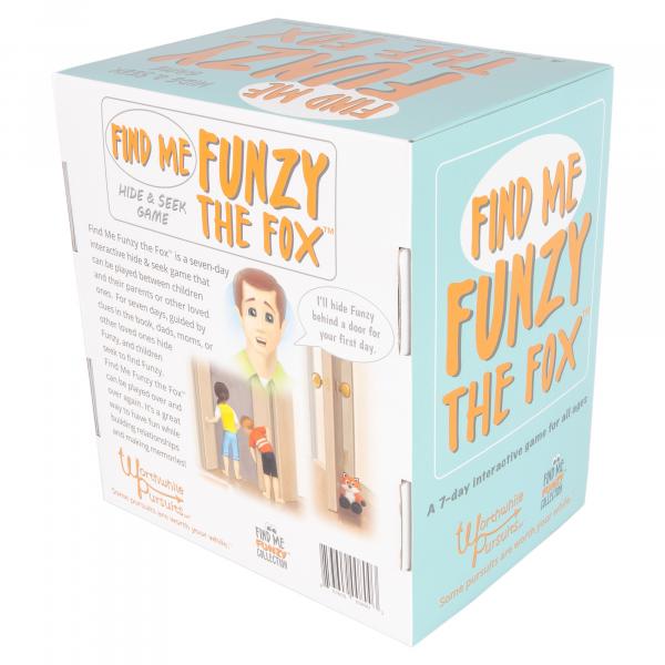 Find Me Funzy the Fox® picture