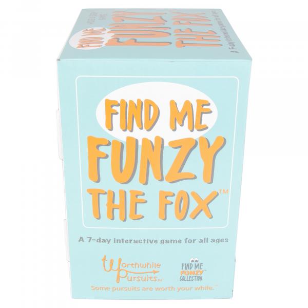 Find Me Funzy the Fox® picture