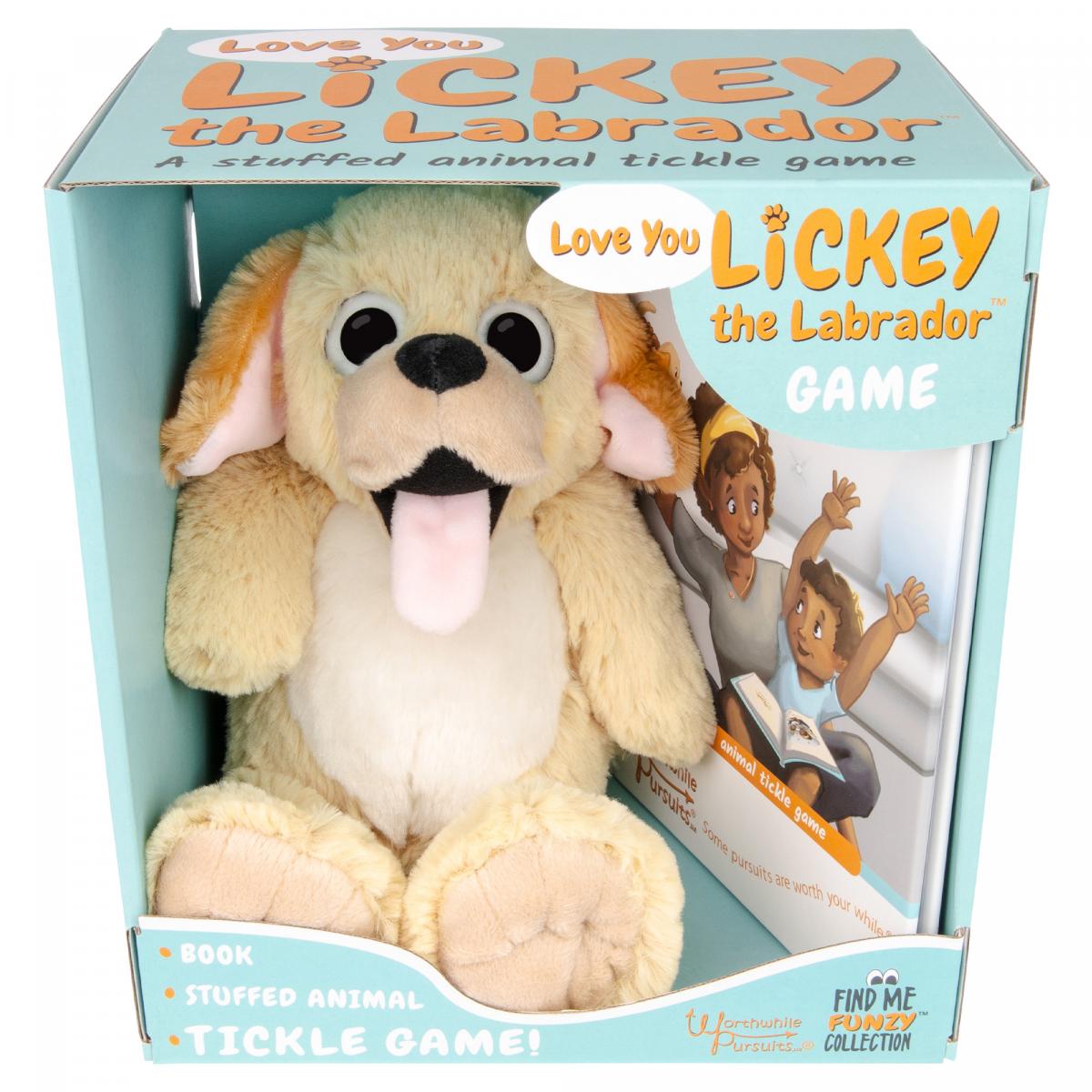 Love You Lickey the Labrador® picture