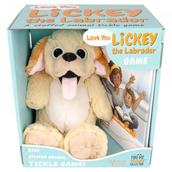 Love You Lickey the Labrador® picture