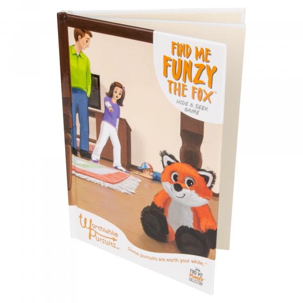 Find Me Funzy the Fox® picture