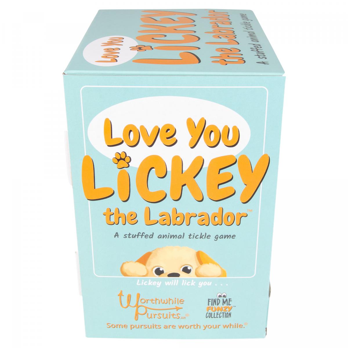 Love You Lickey the Labrador® picture