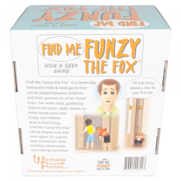 Find Me Funzy the Fox® picture