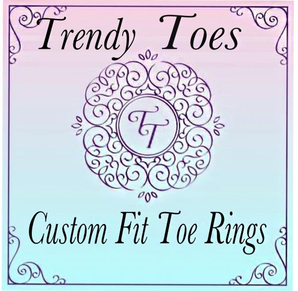 Trendy Toe Rings