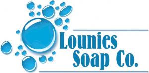 Lounies Soap Co. logo