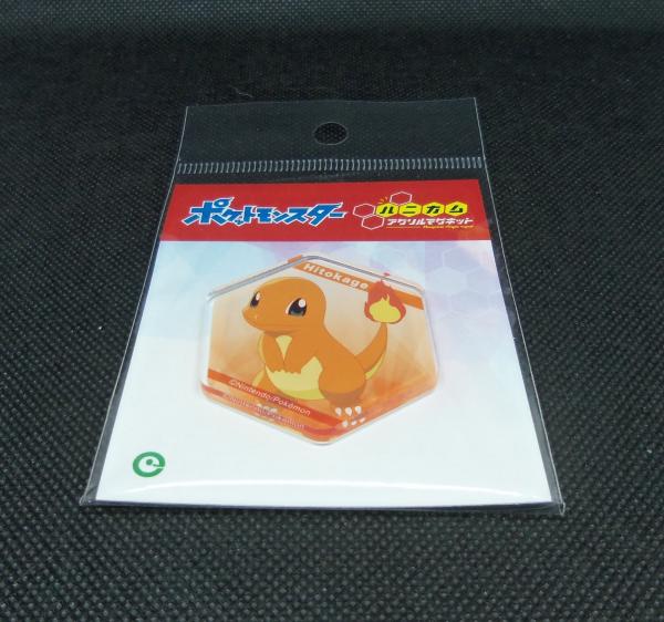 Pokemon "Honeycomb" Acrylic Magnets picture