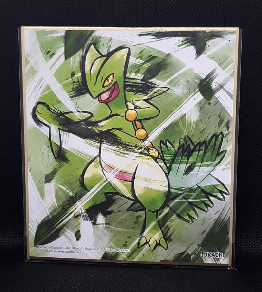 Pokemon Shikishi Art Boards - series 3 picture