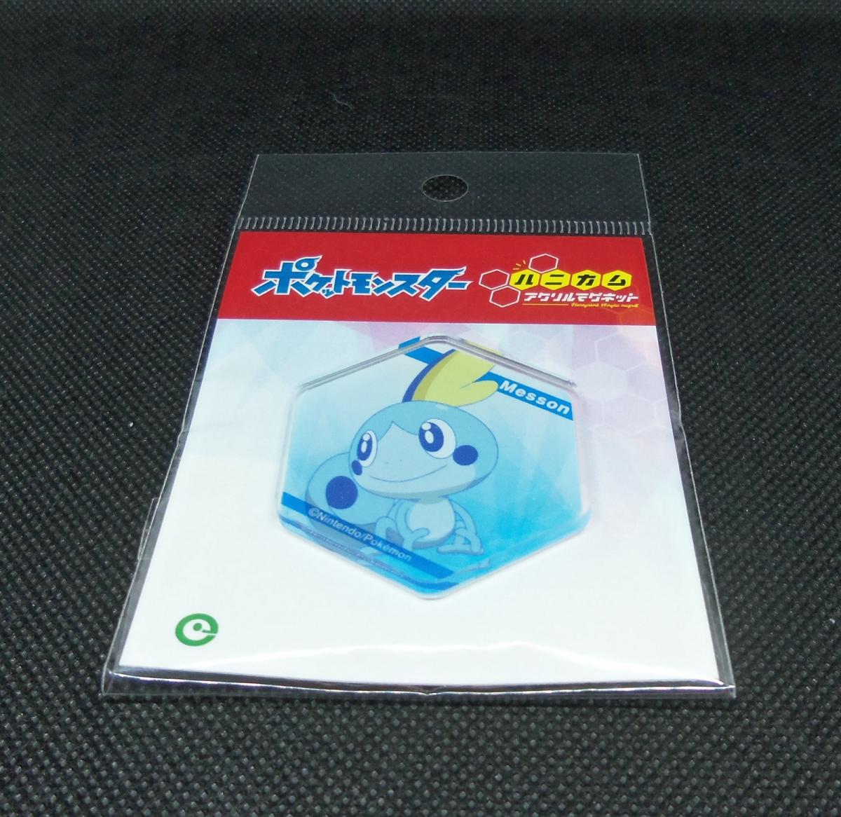 Pokemon "Honeycomb" Acrylic Magnets picture